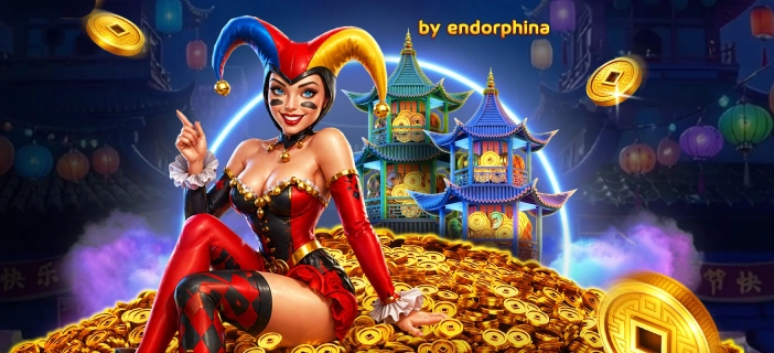 Endorphina Cash Drops — łap wygrane podczas gry!